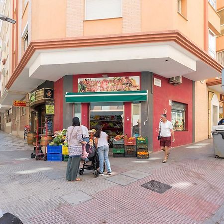 Victoria Citycenter Apartment Málaga Dış mekan fotoğraf