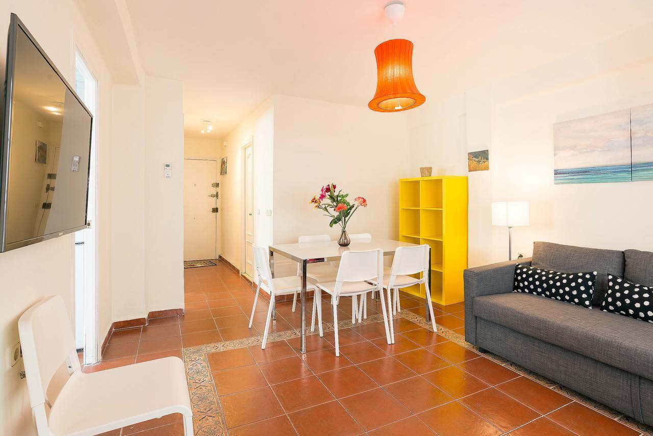 Victoria Citycenter Apartment Málaga Dış mekan fotoğraf