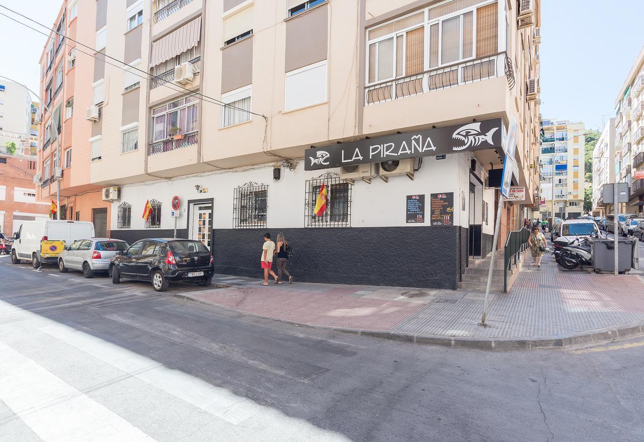 Victoria Citycenter Apartment Málaga Dış mekan fotoğraf