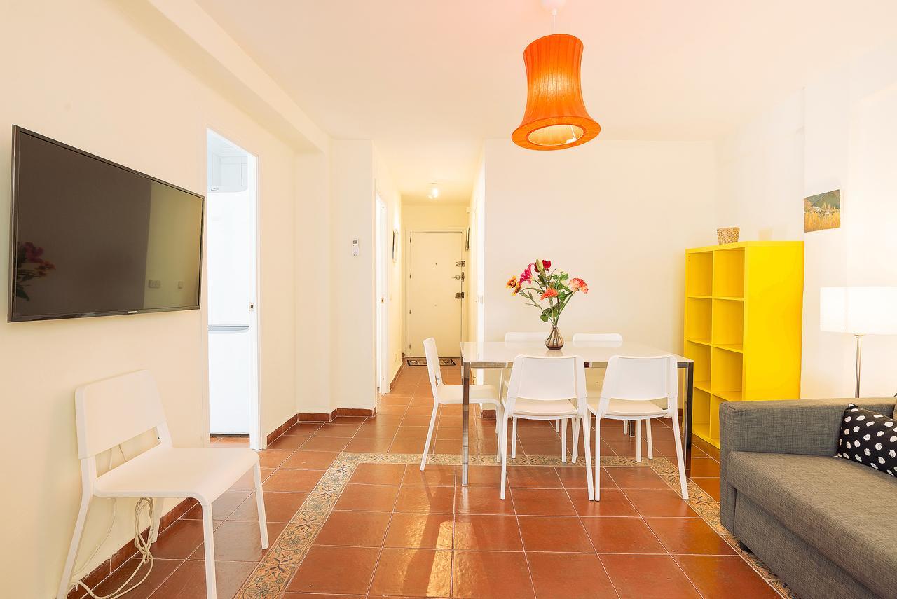 Victoria Citycenter Apartment Málaga Dış mekan fotoğraf