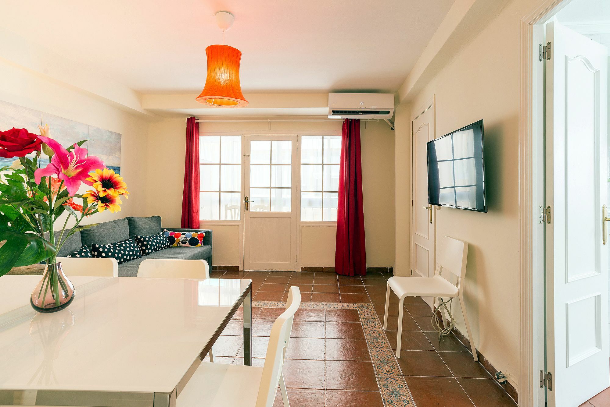 Victoria Citycenter Apartment Málaga Dış mekan fotoğraf