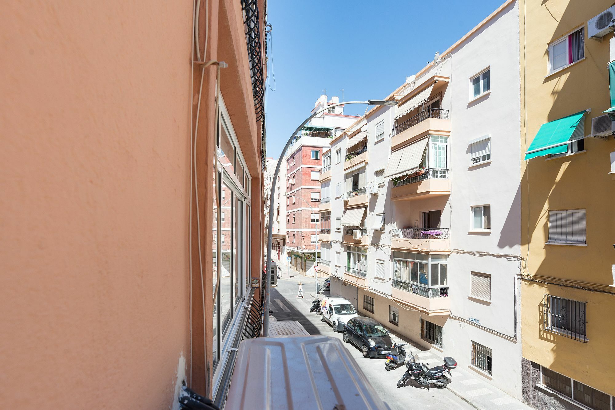 Victoria Citycenter Apartment Málaga Dış mekan fotoğraf