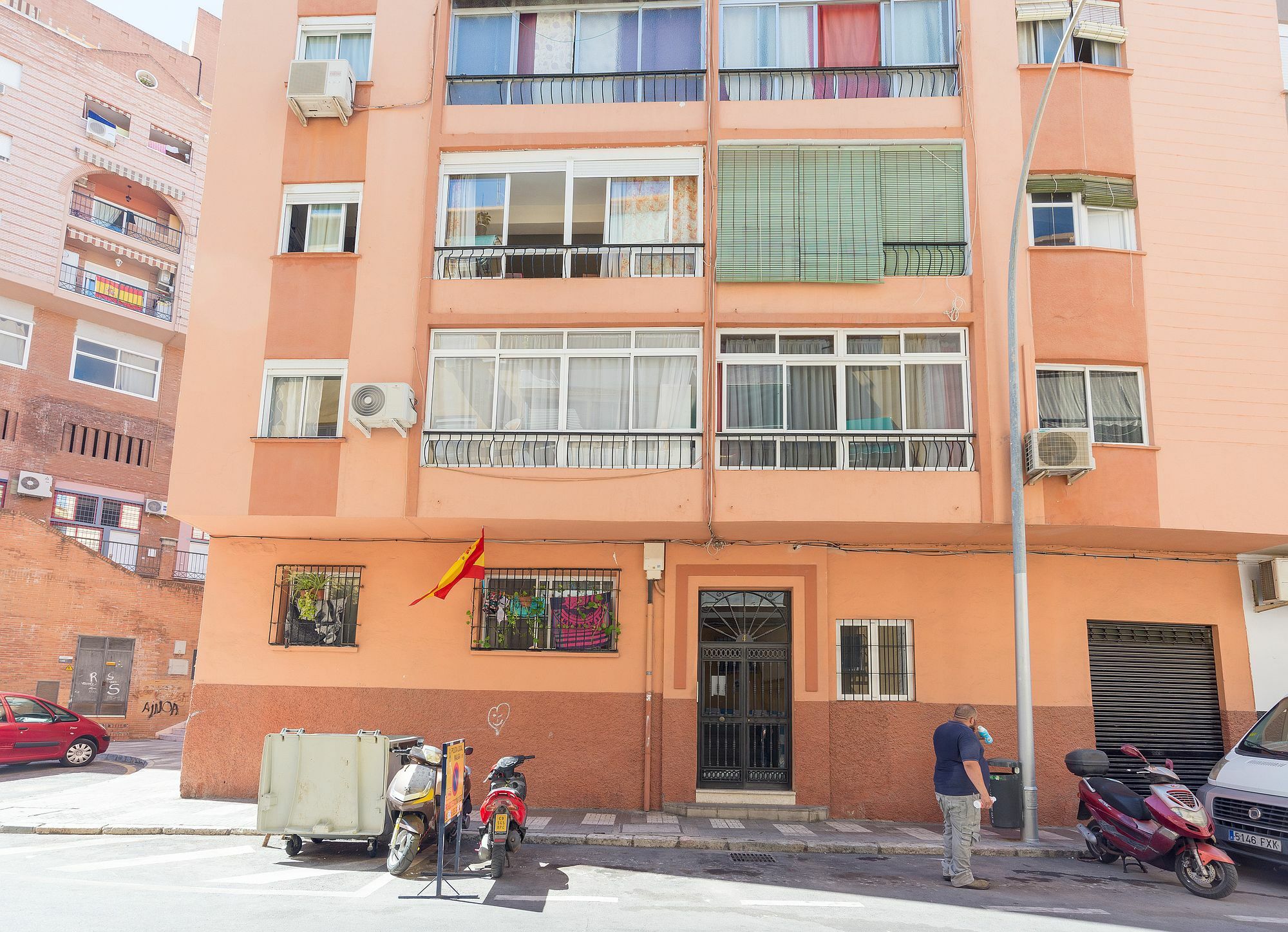Victoria Citycenter Apartment Málaga Dış mekan fotoğraf